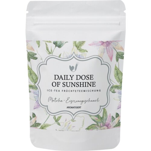Bake Affair Ice Tea "Daily dose of sunshine" - 25 g Cene
