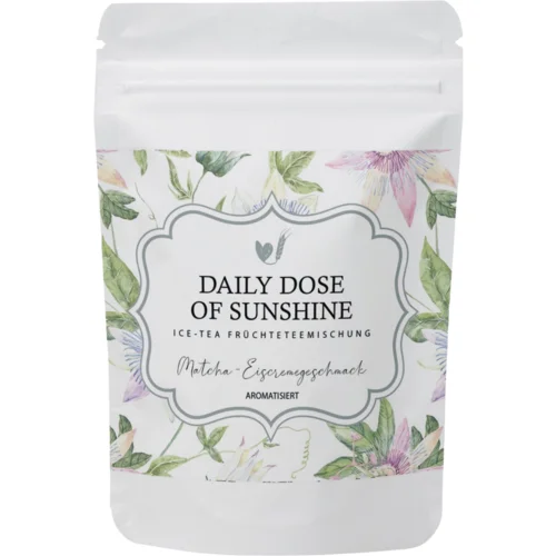 Bake Affair Ice Tea "Daily dose of sunshine" - 25 g