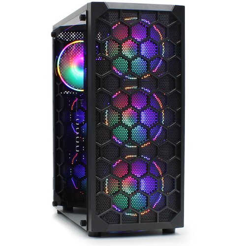 PC AMD GAMING racunar Ryzen 5 5500 16GB 1TB RTX3050 6GB Cene