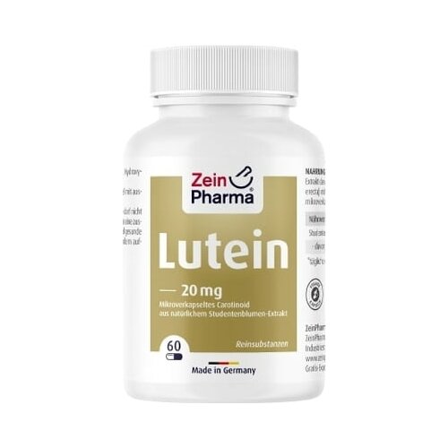 ZeinPharma Lutein Cene