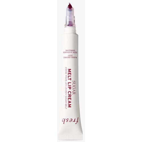 Fresh Sugar Melt Lip Cream balzam za ustnice za toniranje odtenek Blood Orange Zest 12 g Slike