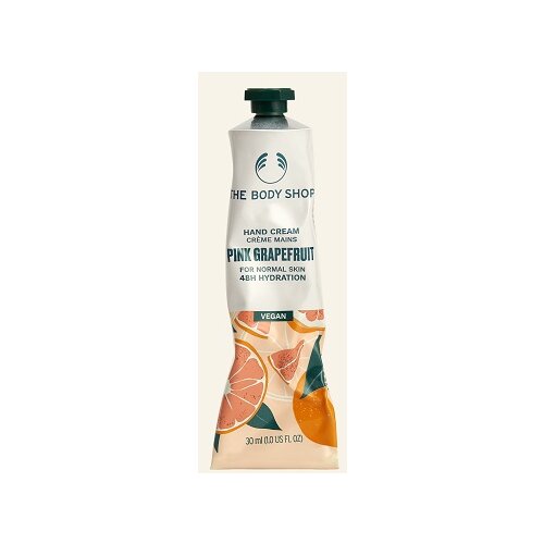 The Body Shop new pink grapefruit hand cream 30 ml Slike