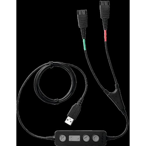 Jabra Link 265 USB with 2 QD 265-09 Cijene