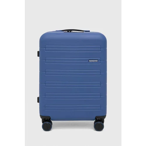 American Tourister Kovčeg boja: tamno plava