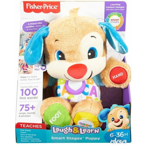Fisher Price igračka Kuca Sveznalica Mafpp00 Cene