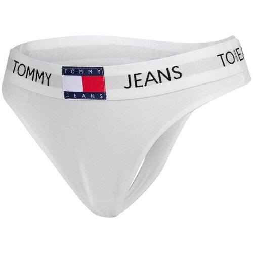 Tommy Hilfiger UW0UW04956YBR Bijela Slike