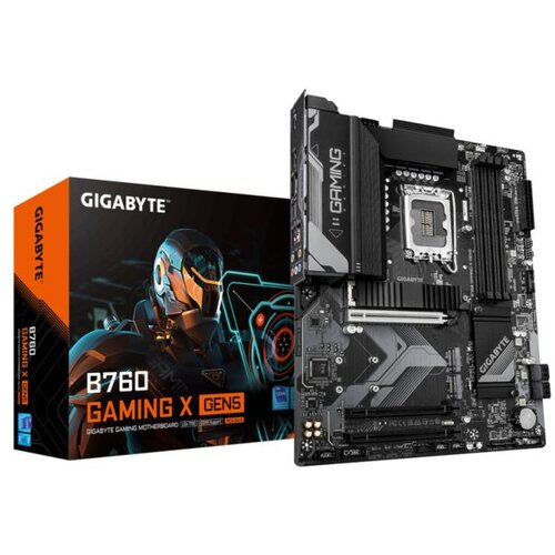 Gigabyte MB B760 Gaming X GEN5LGA1700 4xDDR5... Cijene