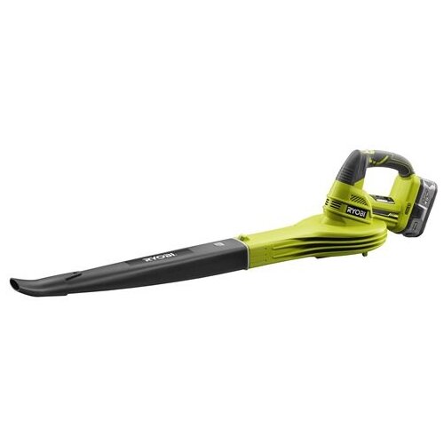 Ryobi RBL1820S-40F cordless leaf blower 245 km /h Black, Green Cijene