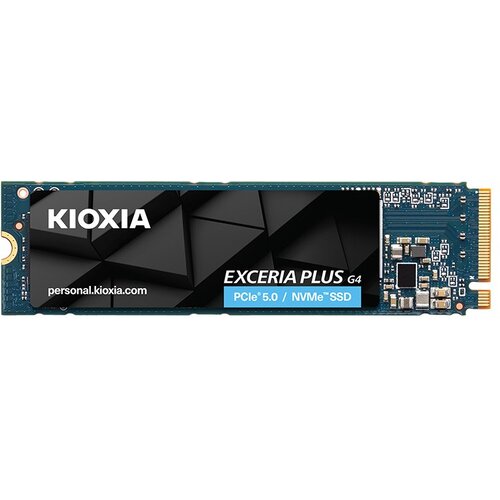 KIOXIA Disk SSD EXCERIA PLUS G4 NVMe M.2 2280 2TB, (5000319459) Cene