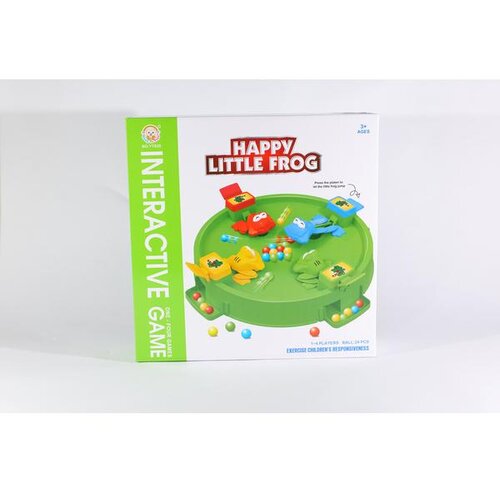 Interaktivna IGRA SA ŽABAMA ZA 4 IGRAČA 36CM Cijene