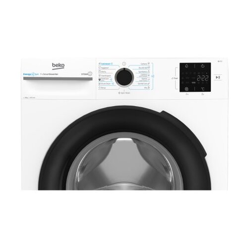 Beko pralni stroj BM3WFSU38413WB, 8 kg Cene