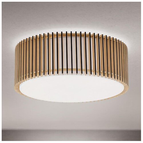 Orion stropna svetiljka tarta 3xE27/40W/230V prečnika 50 cm bež Cene
