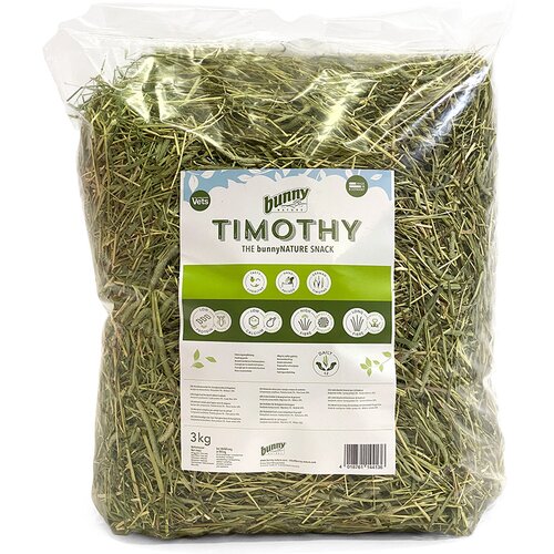 BUNNY NATURE Bunny Timothy - 3 kg Cijene