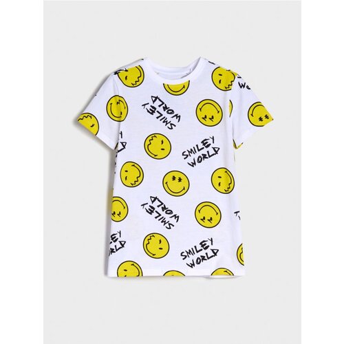 Sinsay Majica kratkih rukava Smiley World Cijene