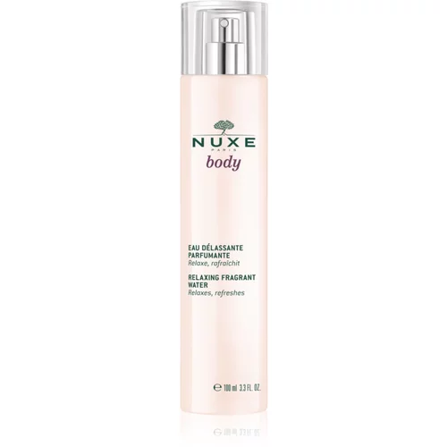 Nuxe Body relaksacijska parfumska voda 100 ml