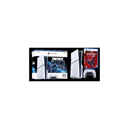 Playstation 5 Slim D chassis + Fortnite VCH + Marvel’s Spider-Man 2 SE VCH Cijene