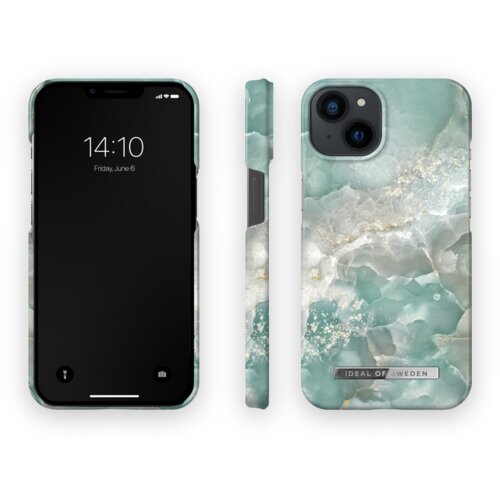 Ideal od Sweden iDeal of Sweden Maskica - iPhone 13 Pro - Azura Marble Cene
