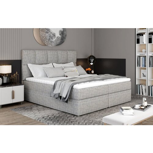 ELTAP Boxspring krevet Glossy � luksuz i udobnost u jednom-180x200-Berlin 01 Cijene