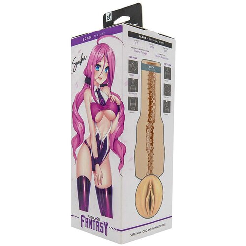 Fleshlight Masturbator Fantasy Sasha Nakamoto Ecchi 50054180000 Slike