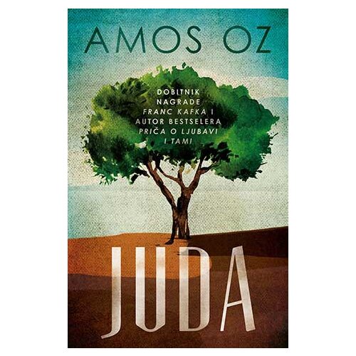 Laguna Juda - Amos Oz Slike