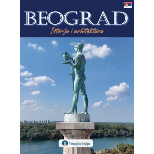 Terazijska knjiga Milan Todorović - Beograd: istorija i arhitektura Cene