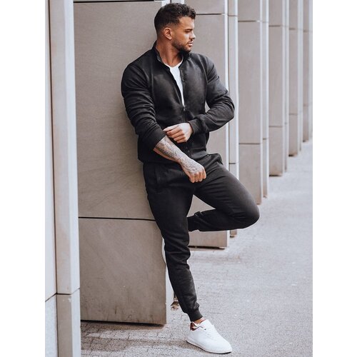 DStreet Black men's tracksuit Cijene