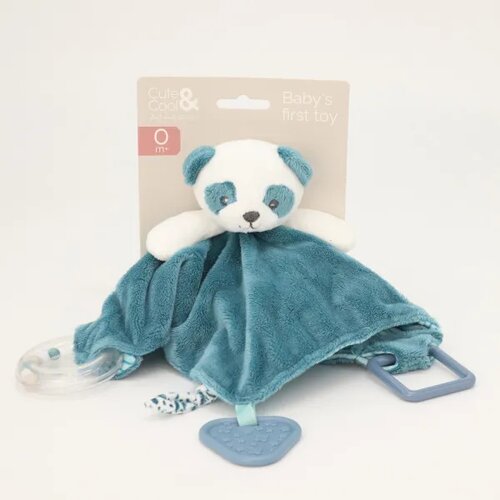 CUTE&COOL- Cute&Cool mazilica sa zvečkom i glodalicom panda Cene