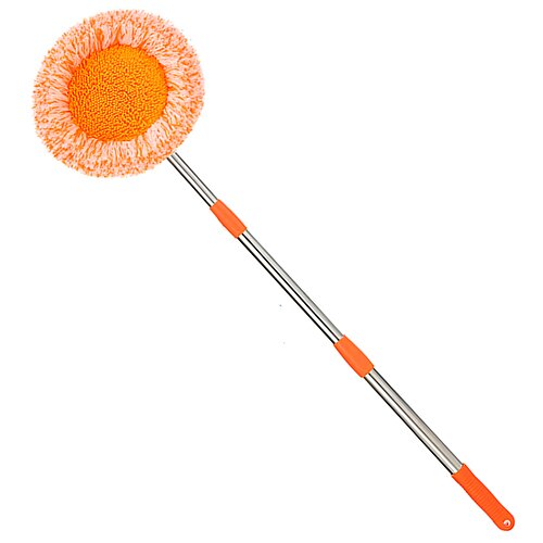 Home & Marker Čistilni mop, Mop za okna in tla, 360 vrtljivi mop, Čistilec iz mikrovlaken | CORALMOP., (21823731) Cene
