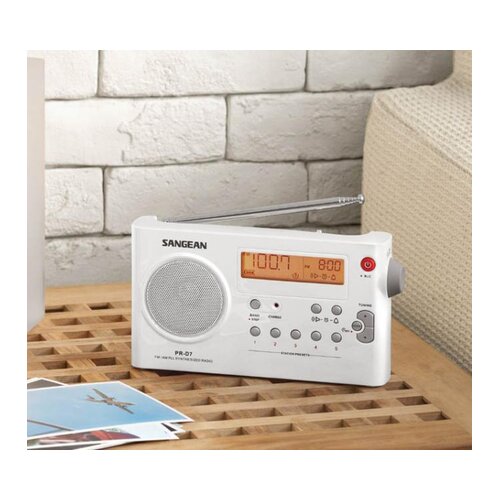 Sangean Prenosivi radio PR-D7 Cijene