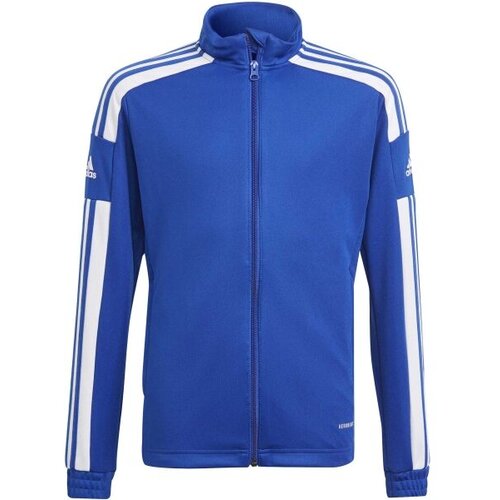 Adidas SQ21 TR JKT Y Majica za nogomet za dječake, plava, veličina Slike