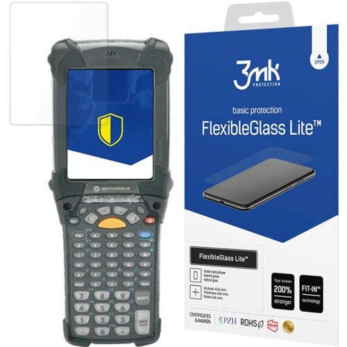 3mk FLEXIBLEGLASS SOLID KALJENO STEKLO ZA MOTOROLA MC9090 - ZAŠČITA ZASLONA, (21999957) Cene