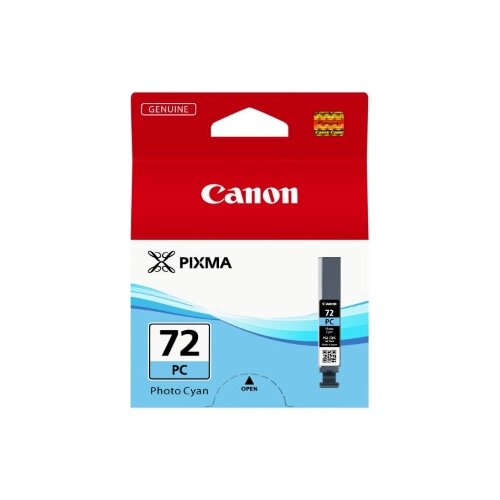 Canon kartu&amp;scaron;a PGI-72 PC (foto modra), original Slike