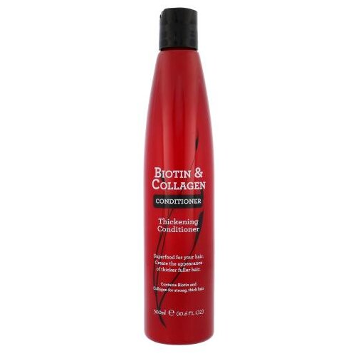 Xpel Biotin &amp;amp; Collagen 300 ml regenerator za volumen kose za ženske Slike