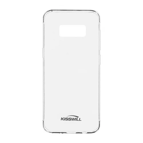 Kisswill silikonski ovitek za Samsung Galaxy A5 / A8 2018 A530 - prozoren