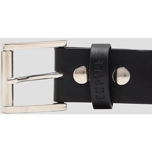 Empyre Stud Pas black / silver Slike