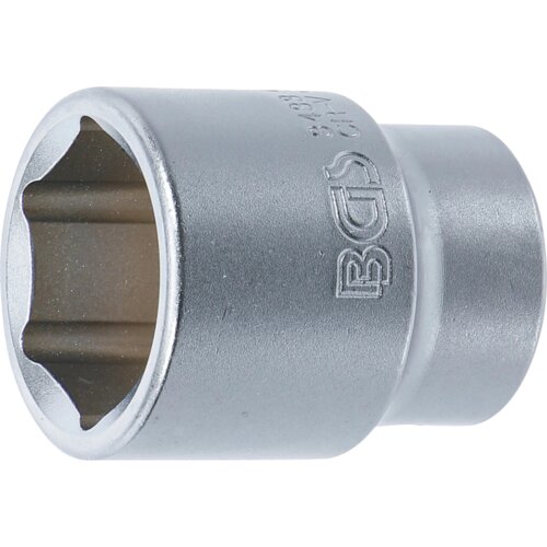 BGS nasadni ključ 3/4&amp;quot; 33 mm, &amp;scaron;esterokutni Pro Torque 3433 Slike