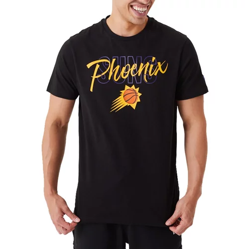 New Era muška Phoenix Suns Script majica