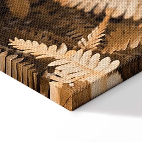  Slika - Mysterious Fern (1 Part) Vertical 20x30 Slike