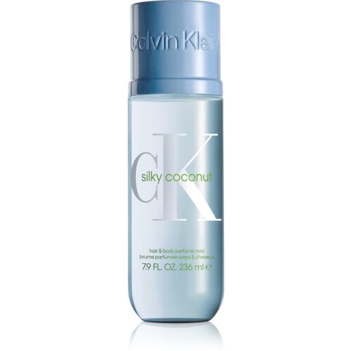 Calvin Klein CK Body Mist magla za tijelo parfemi Silky Coconut 236 ml Slike