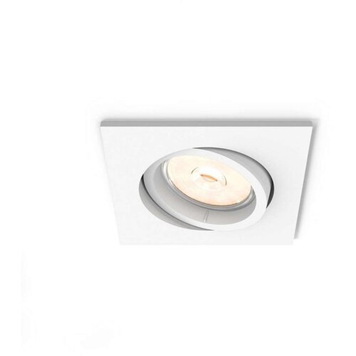Philips 50191/31/PN - Ugradna plafonska svetiljka MYLIVING ENNEPER 1xGU10/5,5W/230V Cene