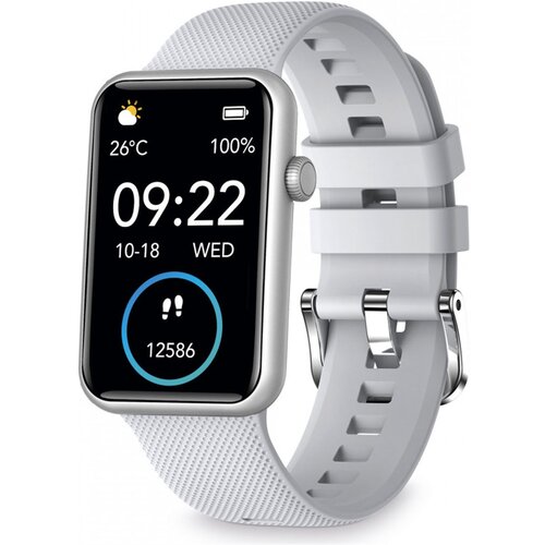 Ksix smartwatch Tube, sivi Cijene