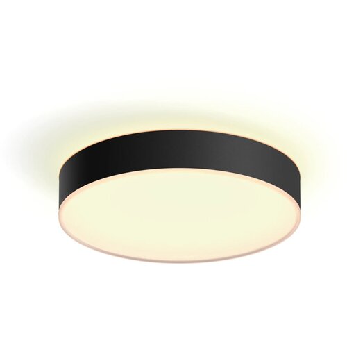 Philips LED prigušiva stropna svetiljka Hue ENRAVE M LED/19,2W/230V crna+ daljinski upravljač Cene