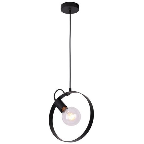 Nexo Viseća Lampa Crna 1x40W E27 ( 15082 ) Slike