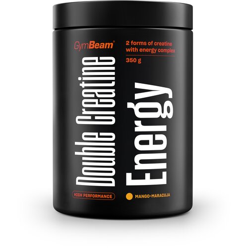 GymBeam Kreatin Double Energy 350 g Cijene
