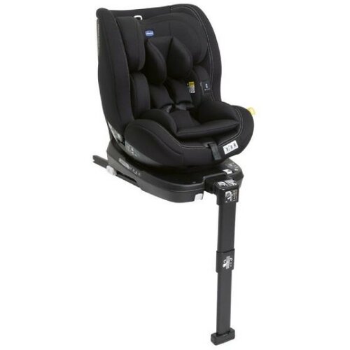 Chicco A-S SEAT3FIT I-SIZE (40-125CM), BLACK Slike