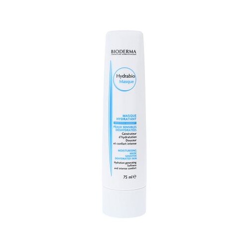 Bioderma Hydrabio Masque hidratantna i hranjiva maska za osjetljivo i vrlo suho lice 75 ml Cene