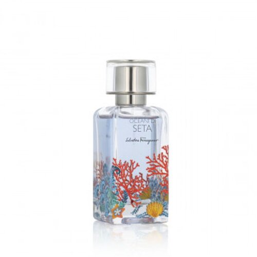 Salvatore Ferragamo Oceani Di Seta Eau De Parfum 50 ml (unisex) Slike