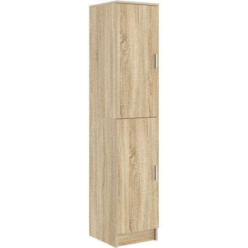  Visok predalnik Sonoma hrast 35 x 39 x 168 cm, (5000217358) Cene