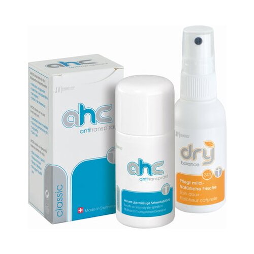 JV Cosmetics ahc Classic&amp;reg; &amp;amp; dry balance Deodorant&amp;reg; Slike