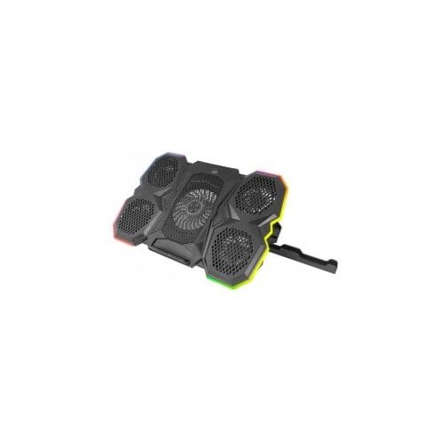  Postolje za notebook gaming ESPERANZA RGB ILLUMINATED WITH MOBILE PHONE STAND BREVA EGC107 Cijene